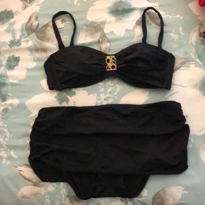 BECCA Black Swim suit